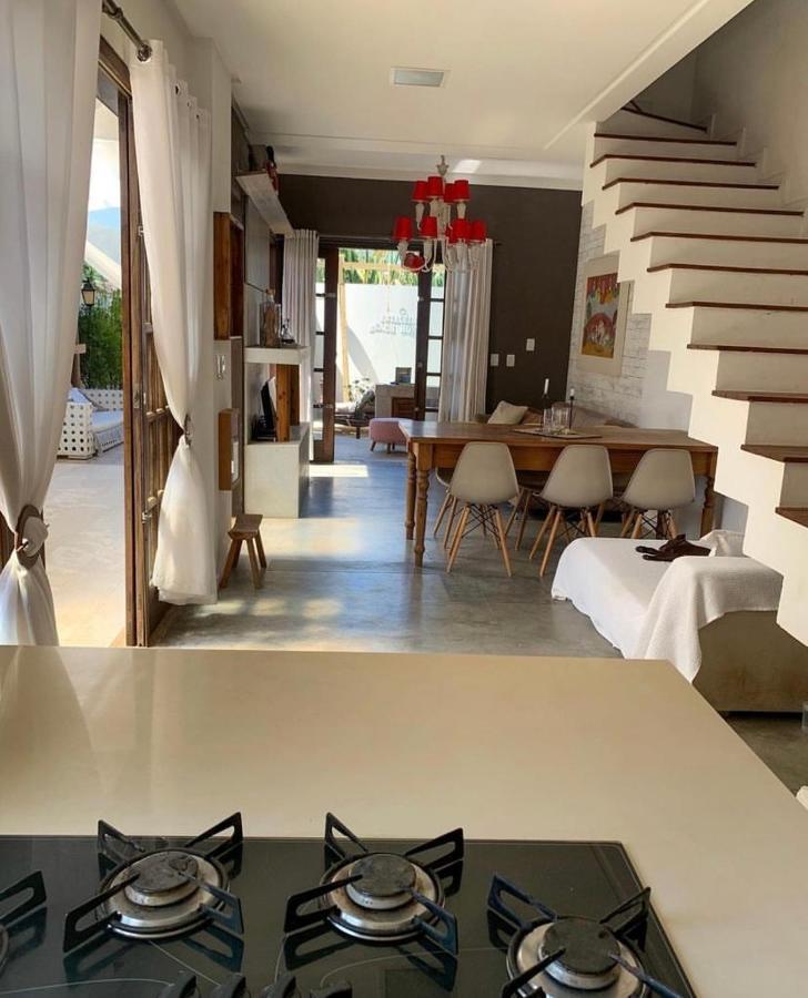 Estaleiro Casa Hotel บัลเนอาริโอ กังโบริว ภายนอก รูปภาพ